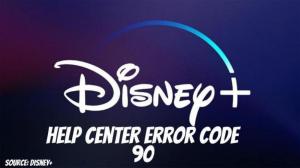 ディズニー・プラスのエラーコード90を修正する方法